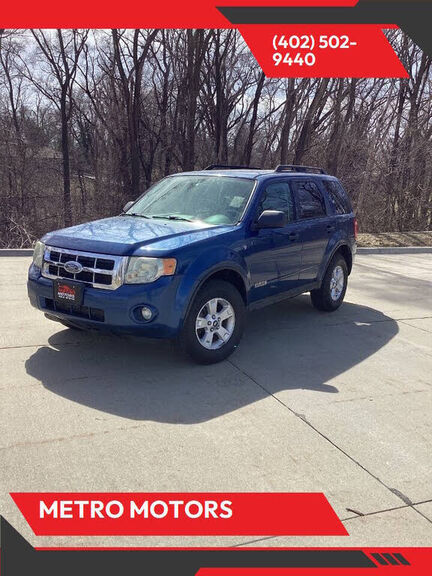 2008 FORD Escape
