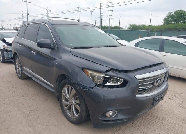 2014 INFINITI QX60