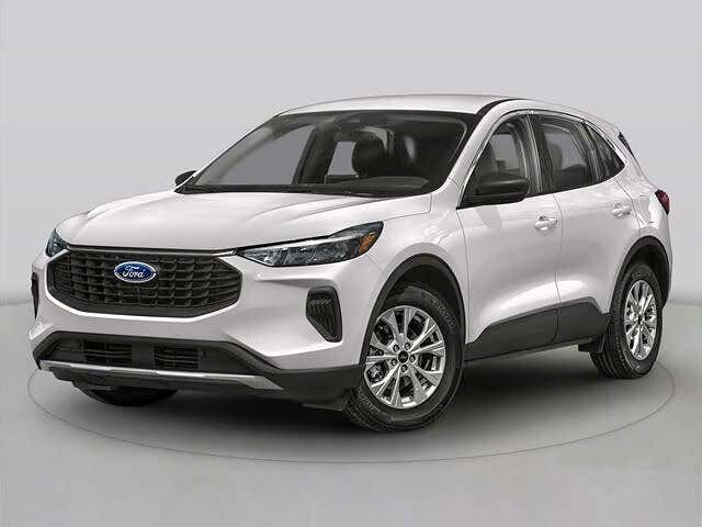 2025 FORD Escape