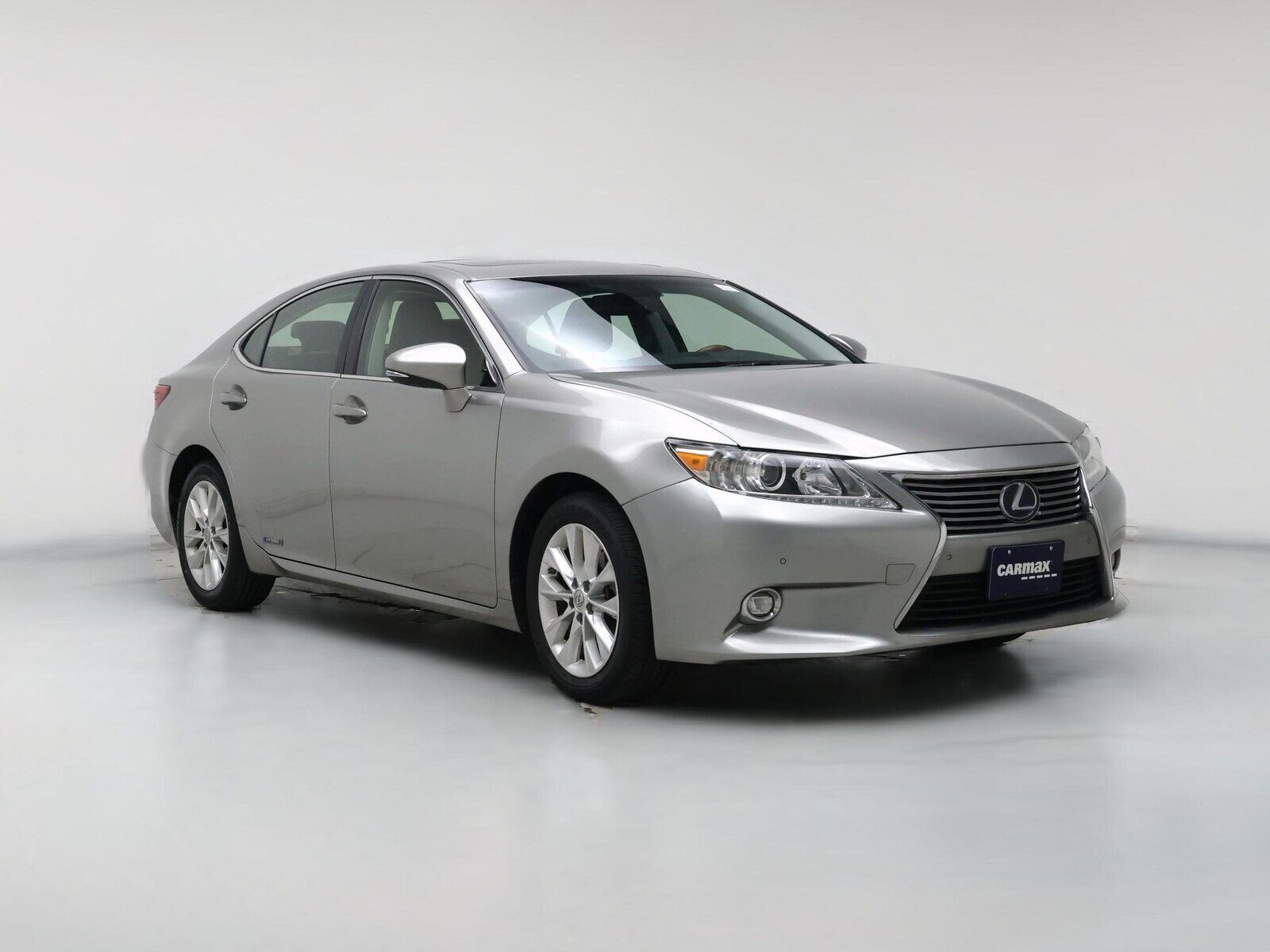 2015 LEXUS ES