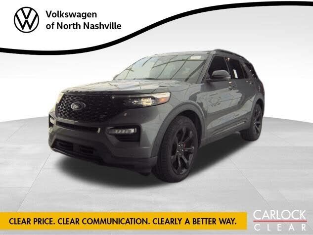 2021 FORD Explorer