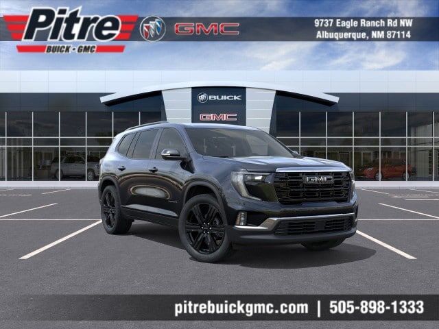 2026 GMC Acadia