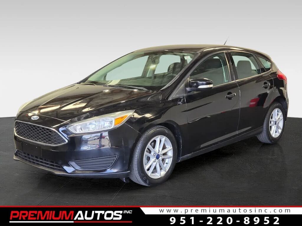 2017 FORD Focus
