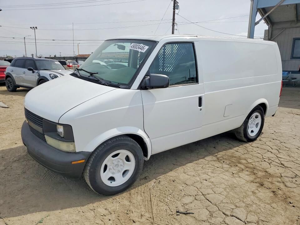 2005 CHEVROLET Astro Van