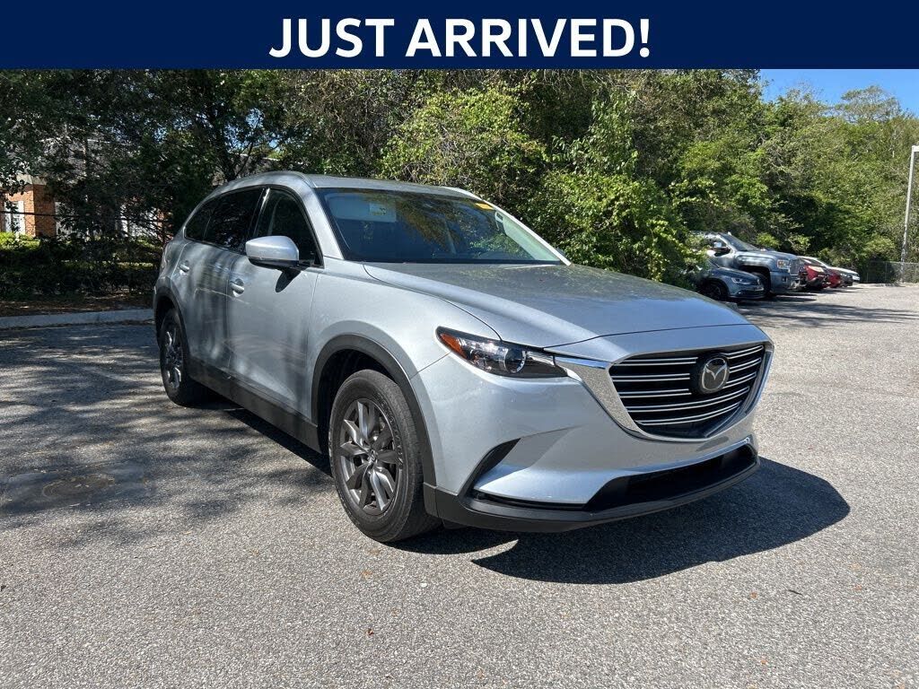 2023 MAZDA CX-9