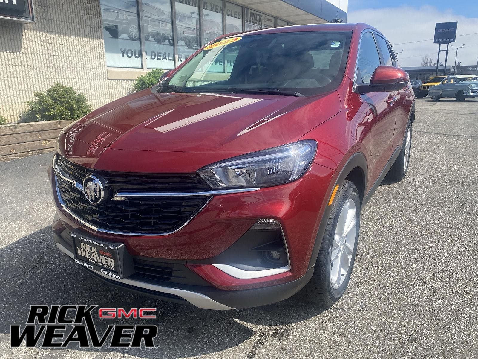 2023 BUICK Encore GX