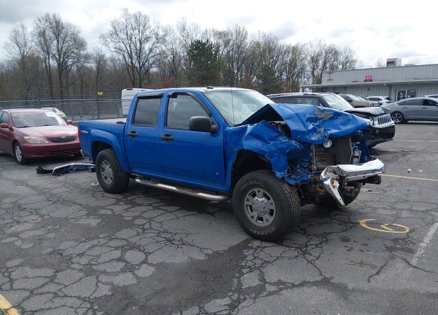 2008 GMC Canyon