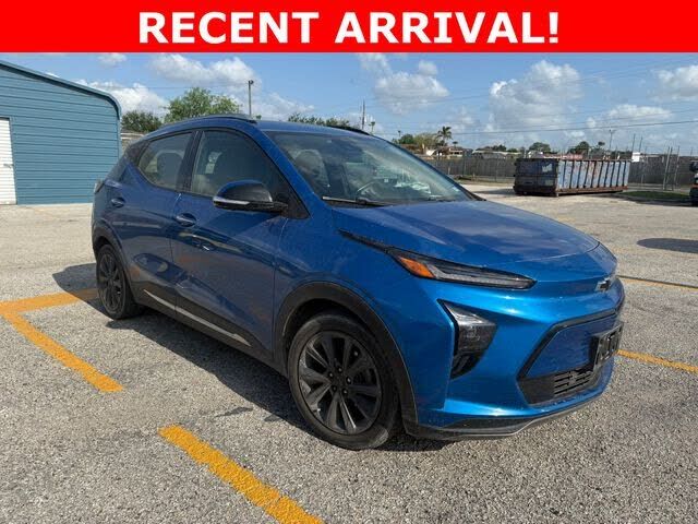 2022 CHEVROLET Bolt EV