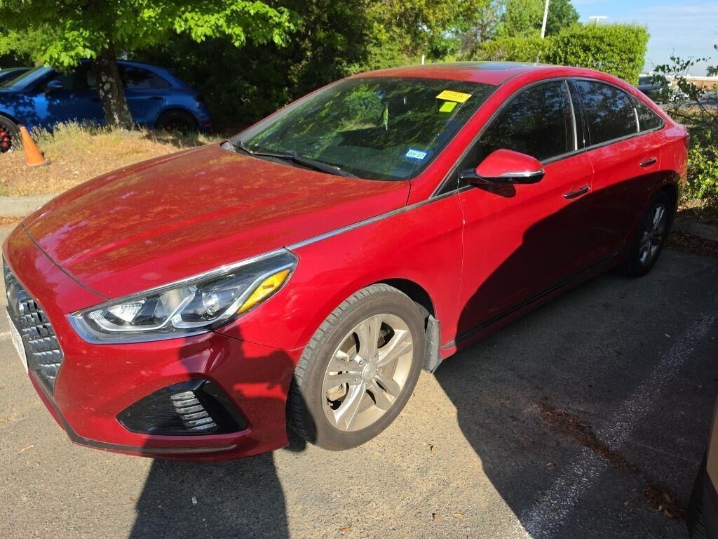 2019 HYUNDAI Sonata