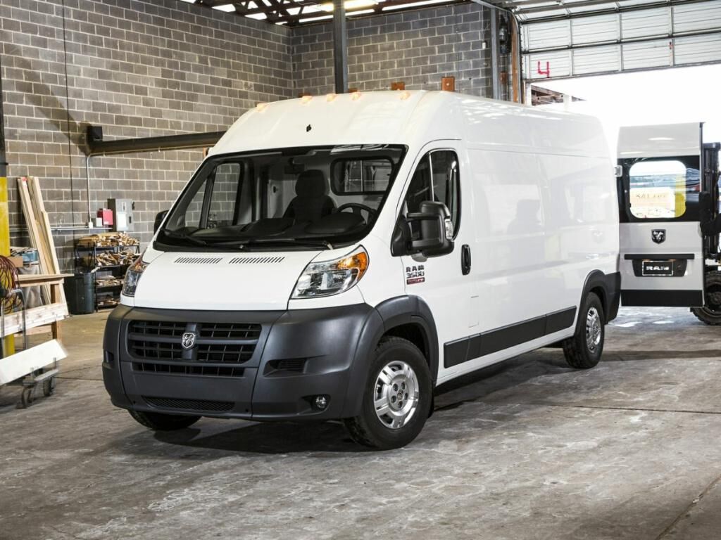 2017 RAM Promaster 1500