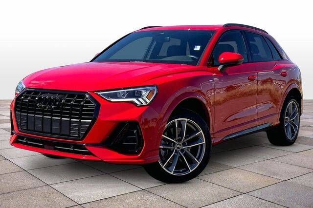 2023 AUDI Q3