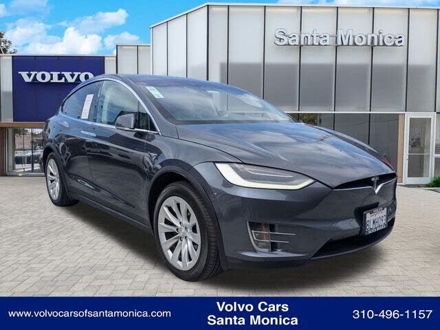2019 TESLA Model X
