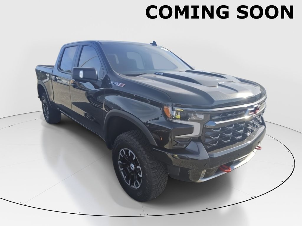 2025 CHEVROLET Silverado