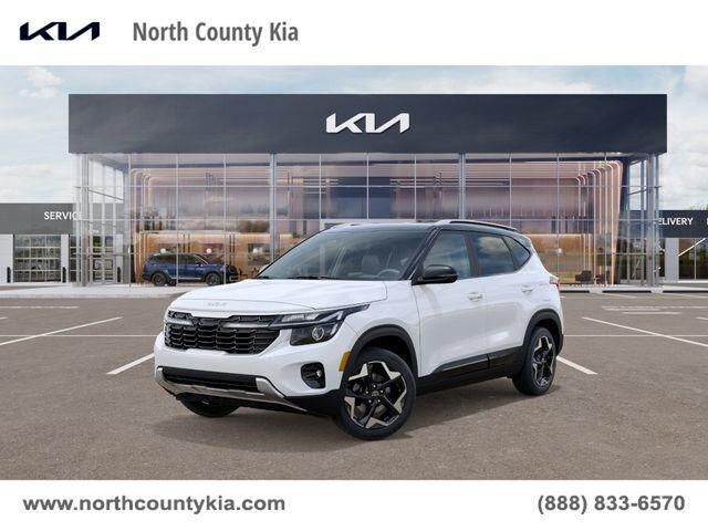 2026 KIA Seltos