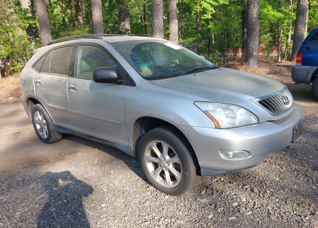 2008 LEXUS RX