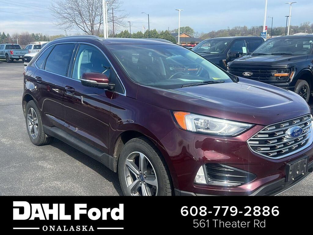 2019 FORD Edge