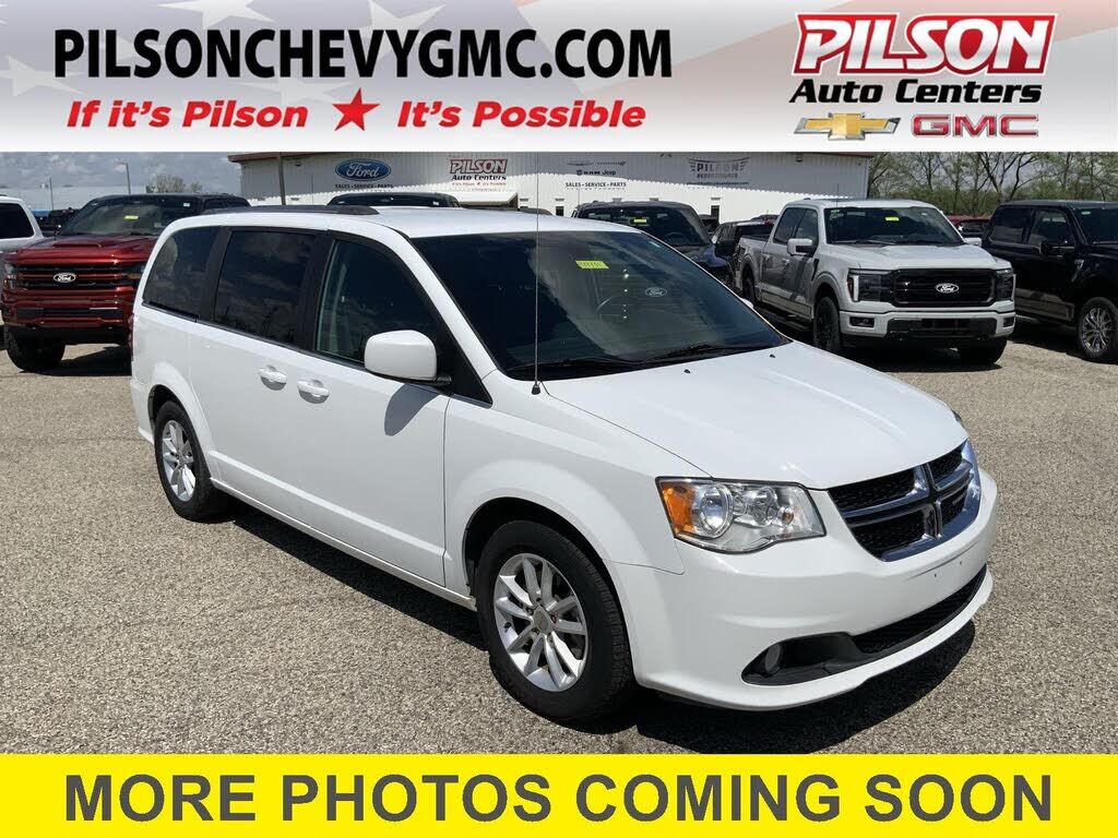2019 DODGE Grand Caravan