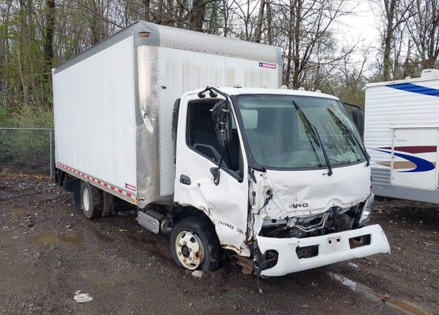 2019 HINO XJC720 / XFC720