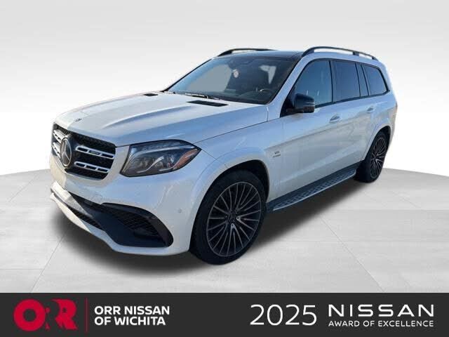 2019 MERCEDES-BENZ GLS-Class