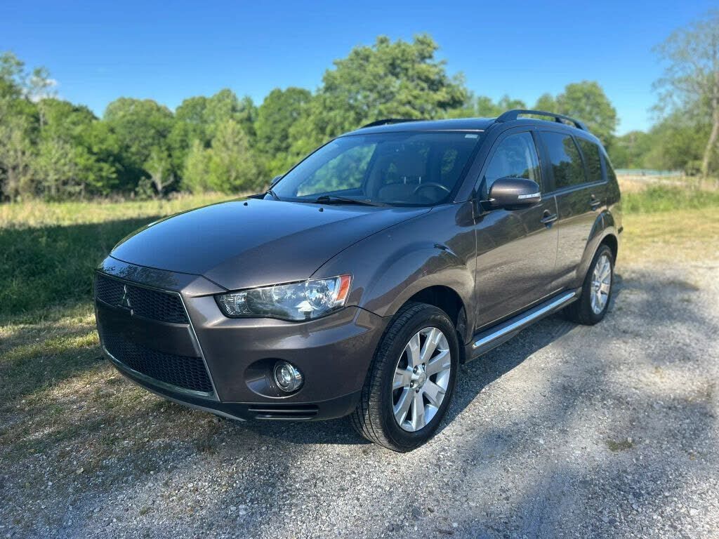 2012 MITSUBISHI Outlander