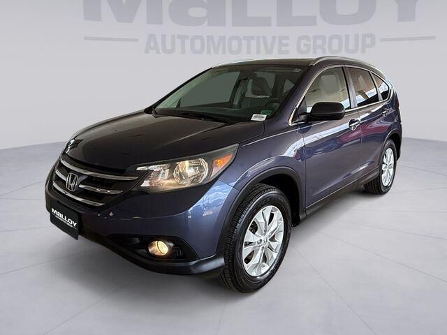 2012 HONDA CR-V