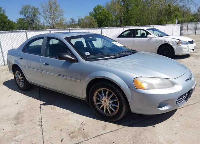 2001 CHRYSLER Sebring