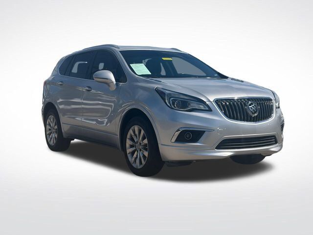 2017 BUICK Envision
