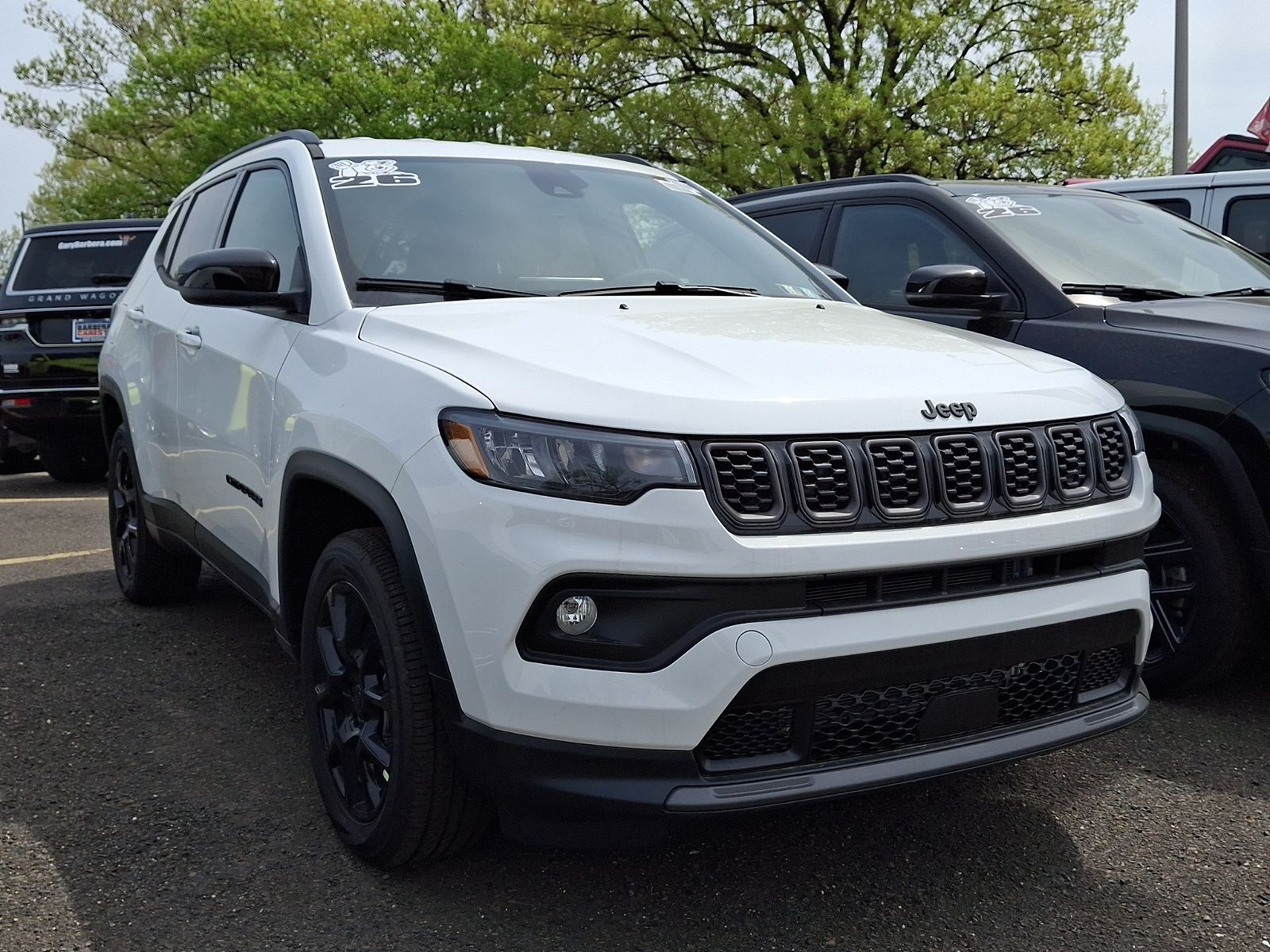 2026 JEEP Compass