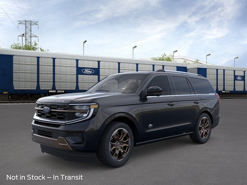 2026 FORD Expedition