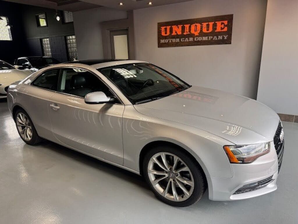 2013 AUDI A5