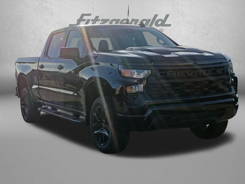 2026 CHEVROLET Silverado