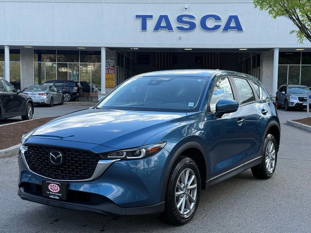2023 MAZDA CX-5