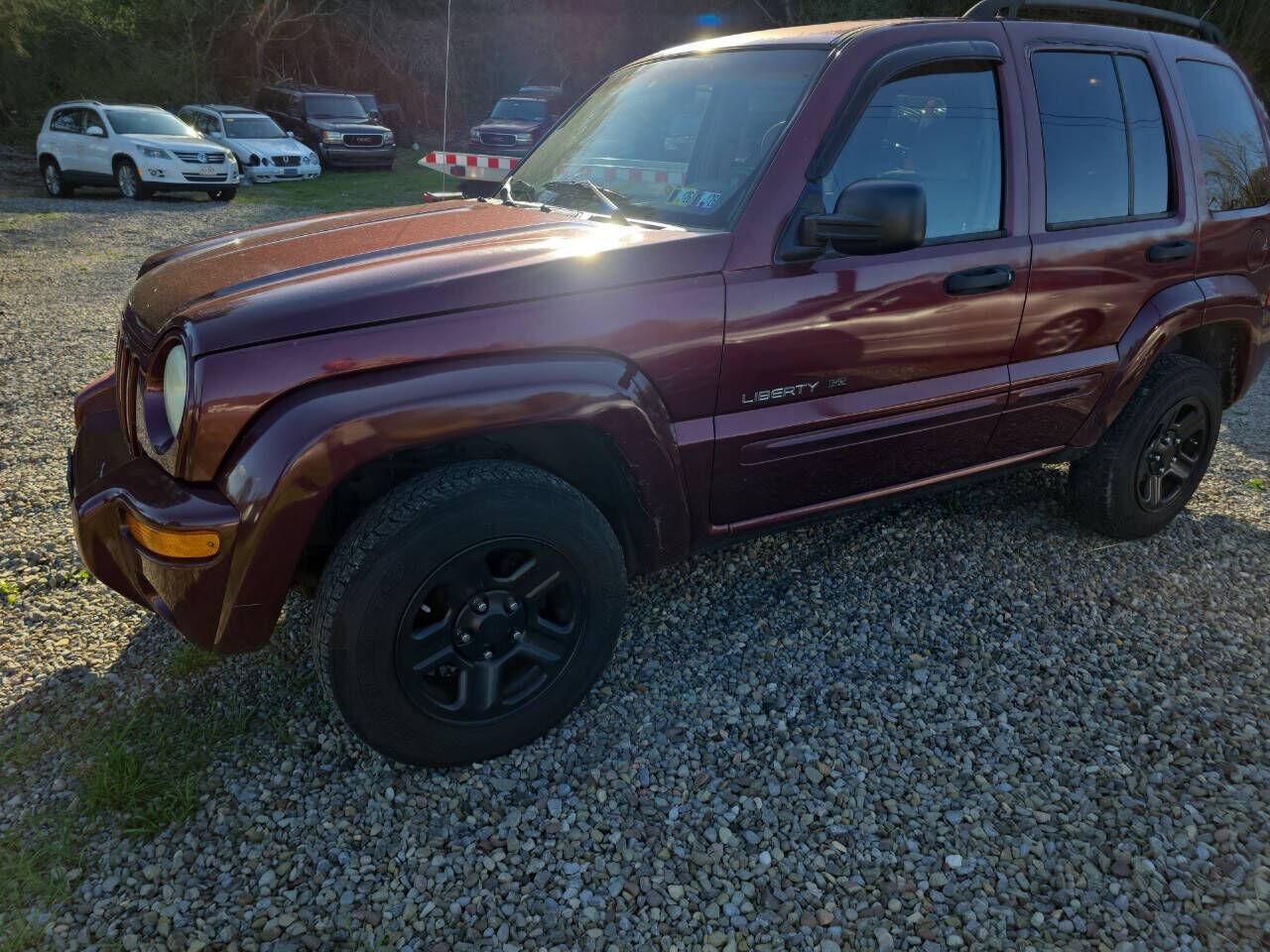 2002 JEEP Liberty