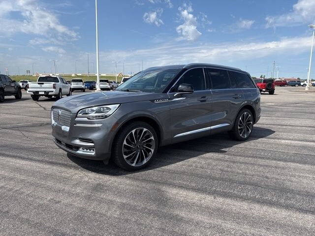 2022 LINCOLN Aviator