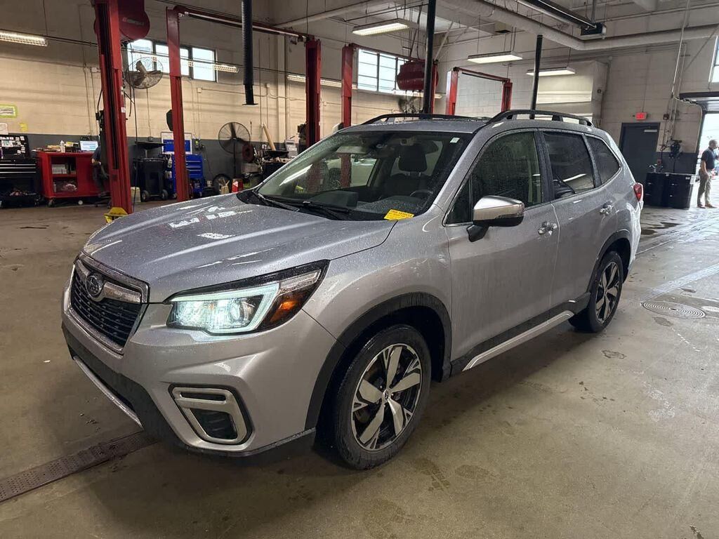 2019 SUBARU Forester