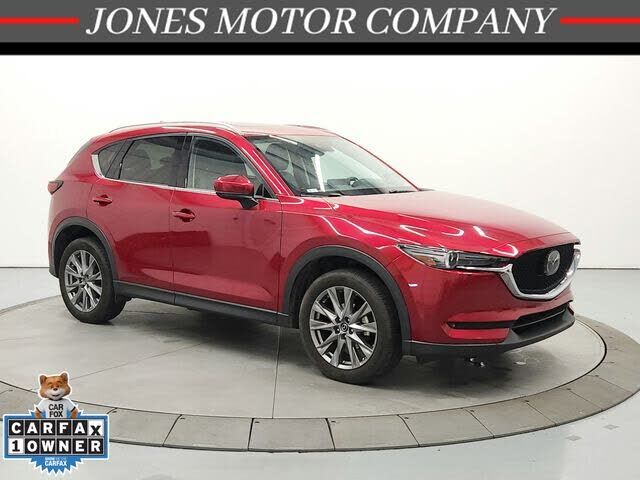 2021 MAZDA CX-5