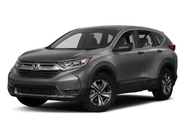 2017 HONDA CR-V
