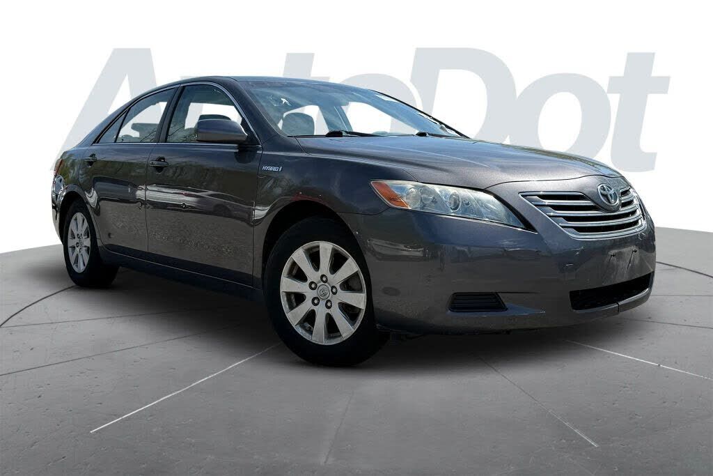 2008 TOYOTA Camry