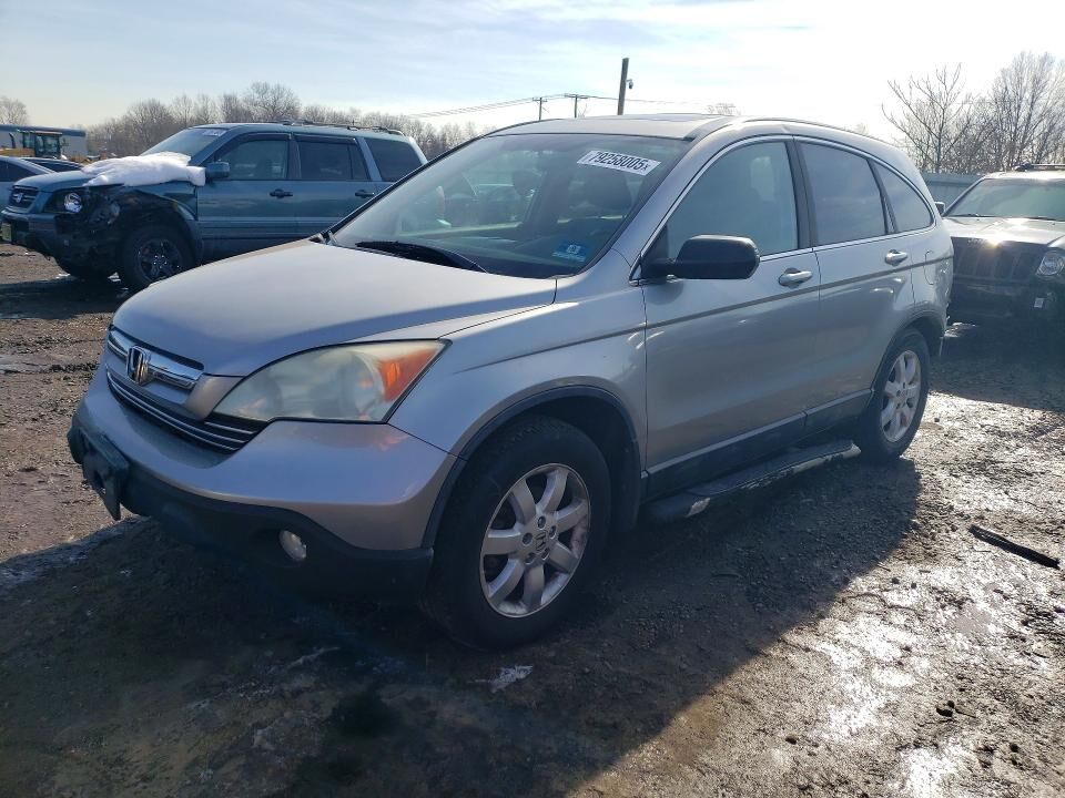 2007 HONDA CR-V
