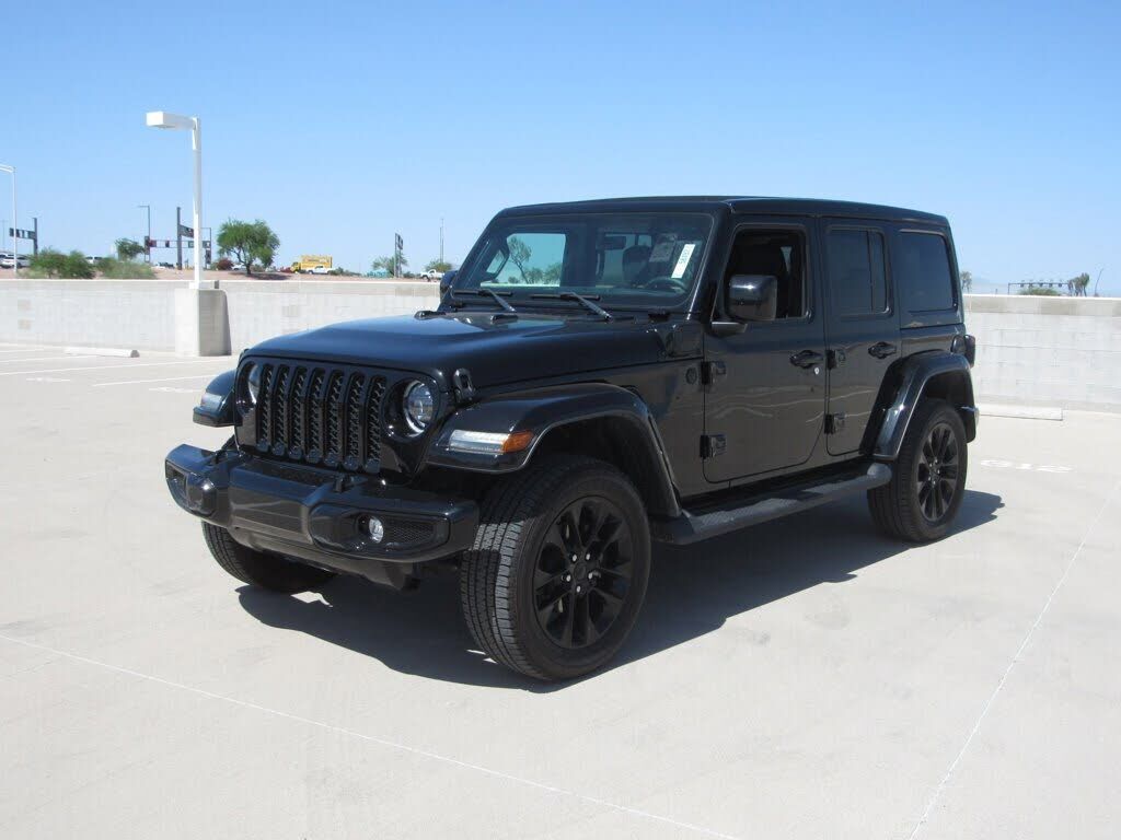 2023 JEEP Wrangler