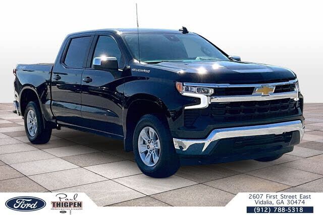 2025 CHEVROLET Silverado