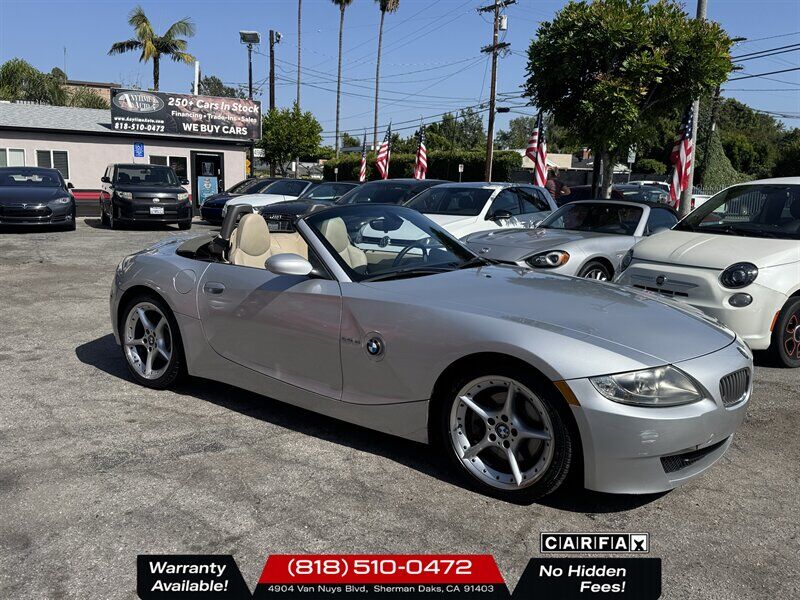 2006 BMW Z4