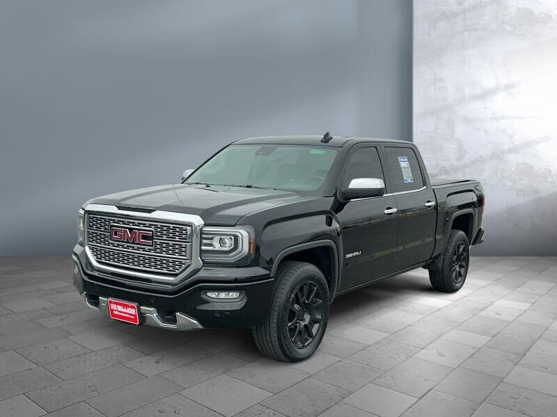 2017 GMC Sierra