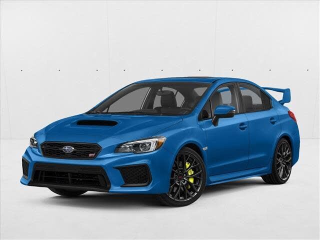 2018 SUBARU WRX