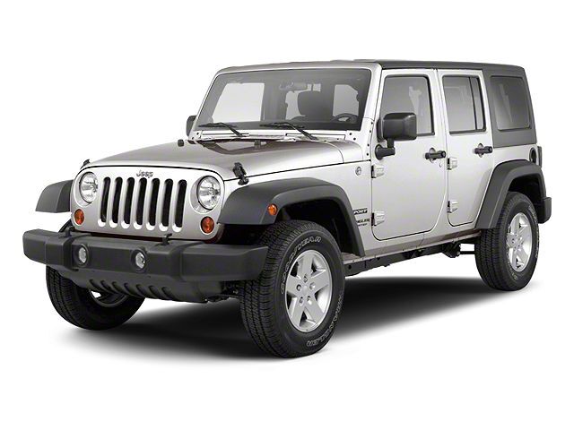 2010 JEEP Wrangler