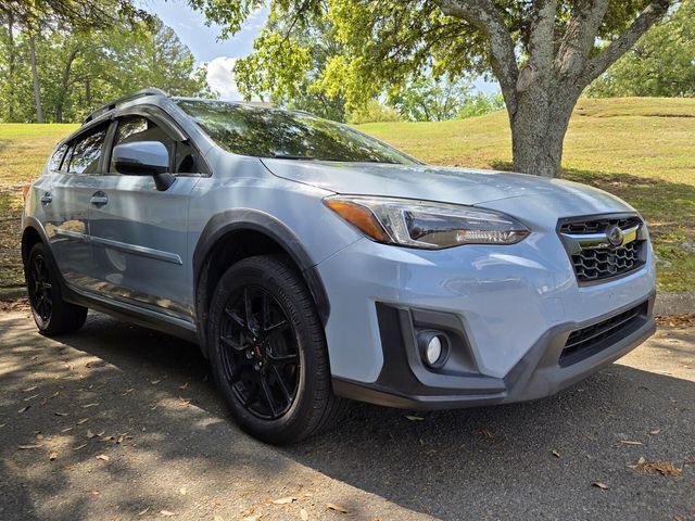 2018 SUBARU Crosstrek