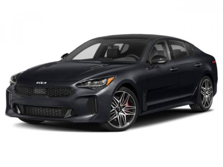 2023 KIA Stinger