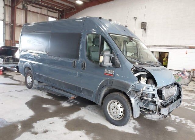 2019 RAM Promaster 2500