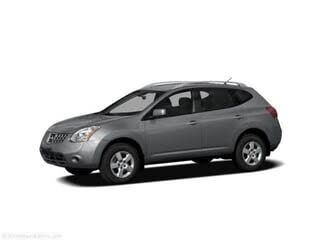2009 NISSAN Rogue
