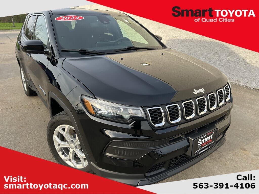 2024 JEEP Compass